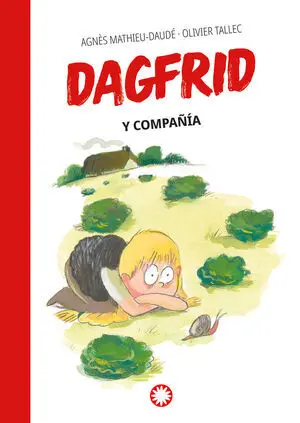 Dagfrid y Compañía (Dagfrid #3)