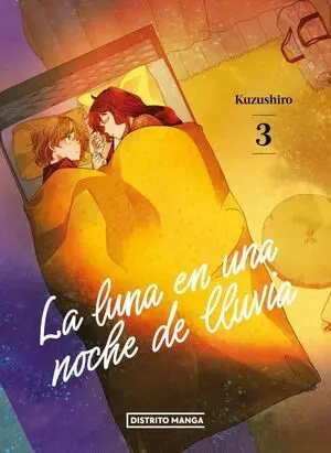 La Luna en una Noche de Lluvia 3