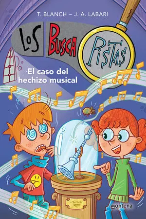 Buscapistas 15. Hechizo Musical