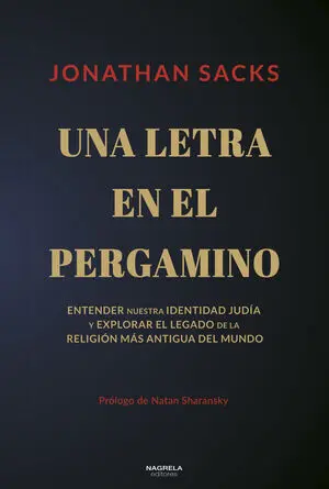 Una Letra en el Pergamino