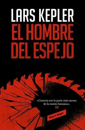 El Hombre del Espejo (Inspector Joona Linna 8)