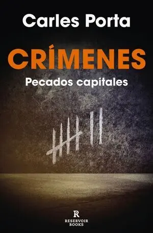Crímenes:pecados Capitales