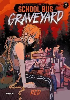 School Bus Graveyard 1