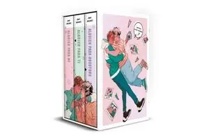Estuche Trilogia sin Miedo