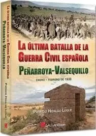 Ultima Batalla Guerra Civil Española