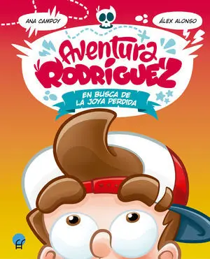 Aventura Rodriguez en Busca Joya Perdida