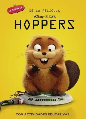 Hoopers. El Libro con Actividades