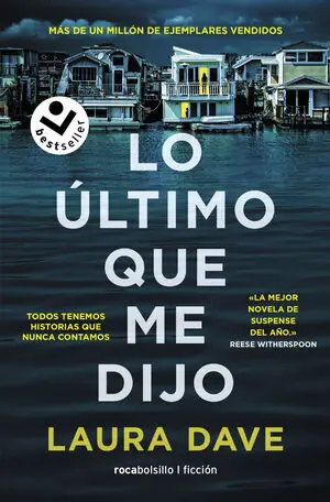 Lo Ultimo que me Dijo
