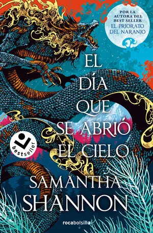 El Día que se Abrió el Cielo (Precuela de el Priorato del Naranjo)