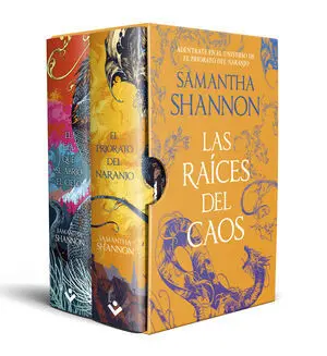 Estuche Samantha Shannon