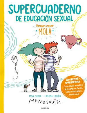 Supercuaderno de Educación Sexual