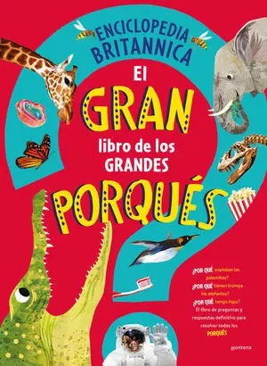El Gran Libro de los Grandes Porqués