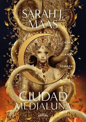 Casa de Llama y Sombra (Ciudad Medialuna 3)
