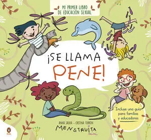 ¡Se Llama Pene!