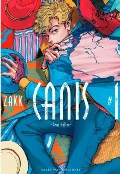 Canis Dear Hatter 01 (Nueva Edición)