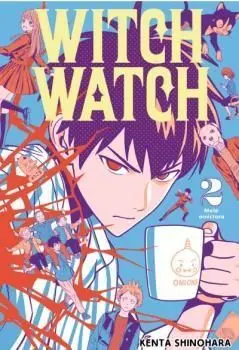 Witch Watch 02