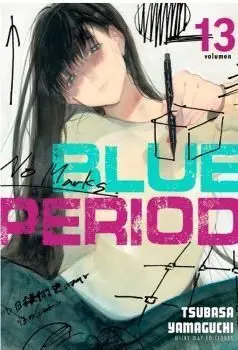Blue Period, Vol. 13