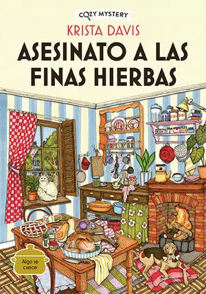 Asesinato a las Finas Hierbas