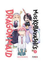 Miss Kobayashis Dragon Maid N 03