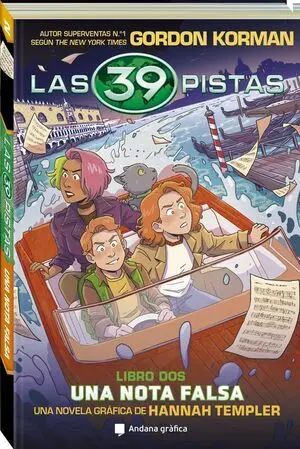 Las 39 Pistas
