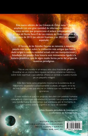 El Secreto de las Estrellas Oscuras