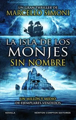 La Isla de los Monjes sin Nombre. El Maestro de Thriller Históric