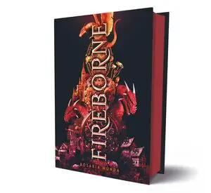 Tbr. fir. 1 Fireborne