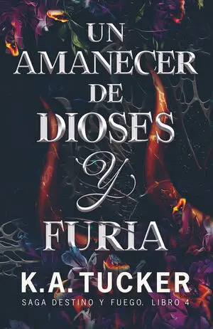 Tbrdyf. 4 un Amanecer de Dioses y Furia