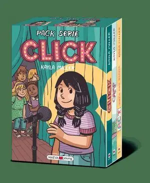 Pack Serie Click