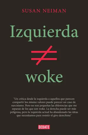 Izquierda no Es Woke
