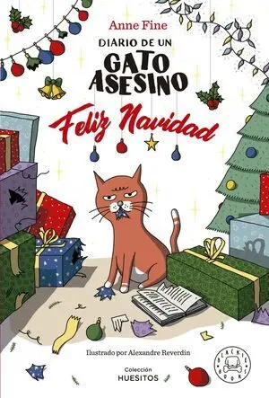 Diario de un Gato Asesino - Feliz Navidad