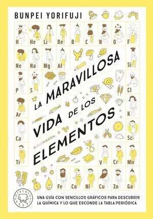 La Maravillosa Vida de los Elementos