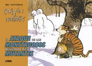 El Ataque de los Monstruosos Muñecos de Nieve Mutantes