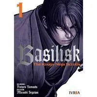 Basilisk The Kouga Ninja Scrolls 1