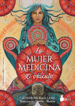 Mujer Medicina:el Oraculo