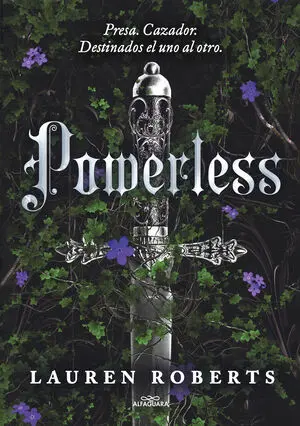 Powerless (Saga 1)