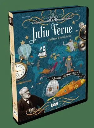 Julio Verne Cientificos e Inventores