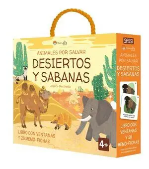 Desiertos y Sabanas