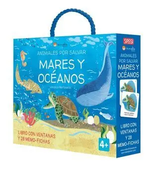 Mares y Oceanos Animales para Salvar