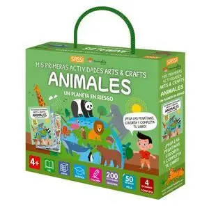 Animales Oficio del Arte