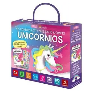 Unicornios Oficio del Arte