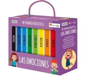 Emociones mi Primera Biblioteca