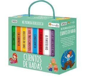 Cuentos de Hadas mi Primera Biblioteca
