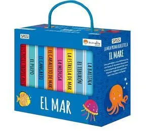 El Mar mi Primera Biblioteca