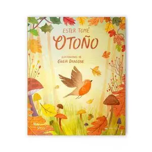 Otoño Libros Ilustrados