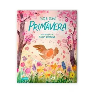 Primavera Libros Ilustrados