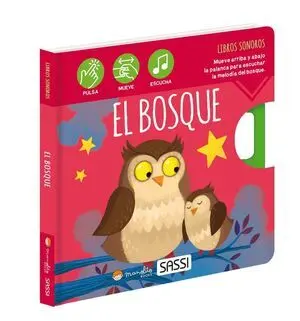 El Bosque Libros con Sonido