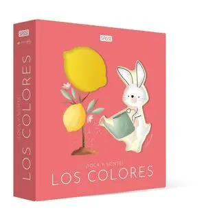 Los Colores Toca y Siente
