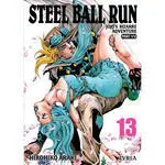 Jojo's Bizarre Adventure 62: Steel Ball Run 13