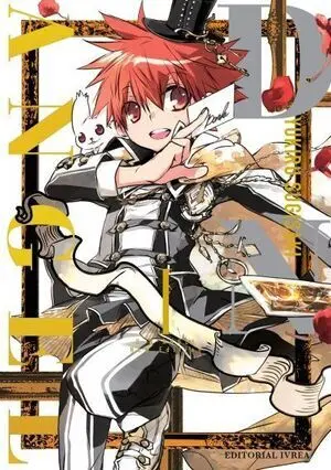 D. n. Angel Edicion Kanzenban 01